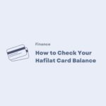 How to Check Your Hafilat Card Balance